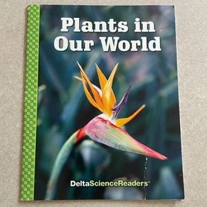 Delta Science Readers books complete series,color/light,matter/change,electrical